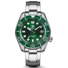 STEELDIVE MM 316L Steel Mechanical Diver Watch Men 300m Waterproof Automatic Watch Sapphire Luminous Luxury Business Watches 2024 - buy cheap