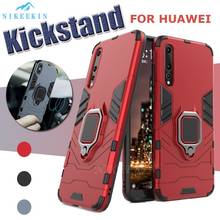 Funda armadura a prueba de golpes para Huawei Honor 30i 30S 9A 9S 9C 9X Premium 7A 7C Pro Honor 10i Lite 20 Pro 8A Prime 8S 8X, cubierta magnética 2024 - compra barato