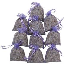 New Lavender Packaging 15 Packs | Natural Deodorant, Dried Floral Sachet, Highest Fragrance Lavender Fragrance Sachet 2024 - buy cheap