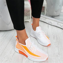 2022 Women Sneakers Woman Running Shoes Female Vulcanized Women's Casual Flats Women Walking Shoes Ladies Summer Plus Size 35-43 2024 - buy cheap