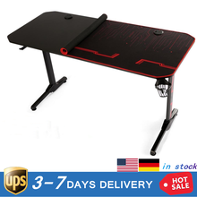 Gaming Desk Computer Racing Table Computer Desk Hook Cup Holder for Home Office 2024 - buy cheap