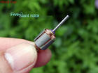 Compensated carbon brush 5 poles, inclined rotor 12 volts 36500 rpm, high-speed micro DC motor, core cup motor - compare prices