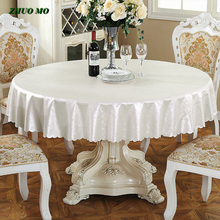 240CM Luxury Super Waterproof Table Cloth For Home Ktchen Restaurant Dinning Decor Party Wedding Large Size Table Cover T39 2024 - buy cheap