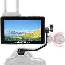 ANDYCINE A6 Pro 5.5" Camera Monitor 4K HDMI 3D LUT Touch Screen Built-in Sony F970 to Power Hollyland Wireless MARS 300 pro 400s 2024 - buy cheap