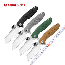 Firebird GANZO FBKNIFE FH81 60HRC D2 Blade G10 Handle Pocket Knife Folding Knife Tactical Camping Knife Outdoor EDC Tool 2024 - buy cheap