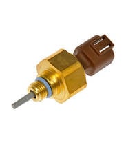 Free Shipping Oil Pressure Temperature Sensor Switch For Cummins Diesel ISX Engines 4921475 2024 - buy cheap
