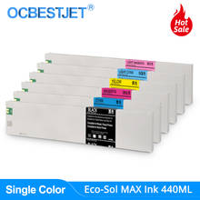 Cartucho de tinta de repuesto ECO-SOL MAX ESL3, 440ML, para impresoras Roland BN-20 SolJet PRO II sp-i Series (6 opciones de colores) 2024 - compra barato