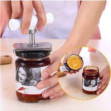 New adjustable multifunctional bottle opener stainless steel lid can opener labor-saving screwdriver can opener kitchen gadget 2024 - buy cheap