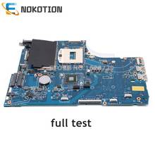 NOKOTION-placa base HM87 GMA HD5000 DDR3 para ordenador portátil HP envy 15-j, 720565-501 720565-001, prueba completa 2024 - compra barato