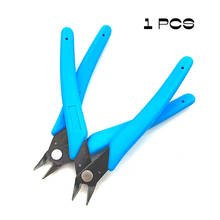 BINOAX Electrical Wire Cable Cutters Cutting Side Snips Flush Pliers Hand Tools 2024 - buy cheap