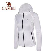 CAMEL Sun-Protective Jacket Women Men UV Breathable Waterproof Windproof Quick Dry Hiking Camping Outdoor Summer Fashion 2019 2024 - buy cheap