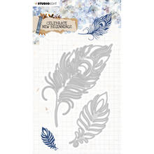 CH 2021 New Arrival Two leaves Metal Cutting Dies and stamps DIY Scrapbooking Card Stencil Paper DIY Cards 2024 - buy cheap