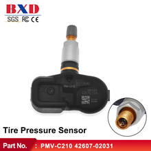 TPMS Sensor Tire Pressure Monitoring System PMV-C210 42607-02031 42607-02030 For TOYOTA Avensis Auris RAV4 Yaris Verso 2024 - buy cheap