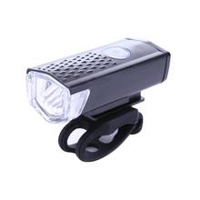 3 Modes Handlebar Bicycle Bright Light 800mAh Batter LED Lamp USB Rechargeable 300LM Bike Front Light Bicycle Accessories 2024 - buy cheap