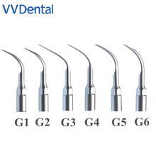2 pcs Ultrasonic Dental Supragingival Scaler Tips for Teeth Cleaning Dental Equipment Tools For Dentistry For oral hygiene 2024 - buy cheap