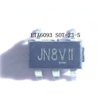 20 Uds.-100 unids/lote, ETA6093S2F, ETA6093, nuevo chip de potencia original SOT23-5 2024 - compra barato