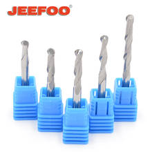 Jeefoo 3.175*1.5*7 Ball nose engraving and cutting tools 2024 - buy cheap