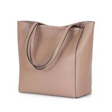 2020 Luxury Designer Women Purses Handbags Genuine Leather Tote Shoulder Bags Large Capacity Ladies Messenger Bag High Quality 2024 - buy cheap