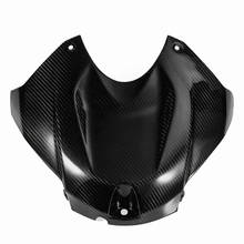 Motorcycle Carbon fiber Front Fuel Gas Tank Cover Cap Fairing For BMW S1000RR S1000 RR 2015 2016 2017 2018 S1000R 2014 - 2018 2024 - buy cheap