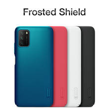 Original NILLKIN Case For OnePlus 9R 9 PRO OnePlus9 Frosted Shield Shell Hard Matte Back Cover For OnePlus 8T Nord CE 2 5G Case 2024 - buy cheap