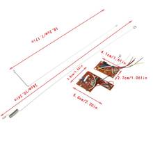 Circuito PCB transmisor y receptor de 4 canales a control remoto, sistema de Radio de 4,5 v-6v para juguetes, antena de coche, 27MHz, 1 unidad 2024 - compra barato