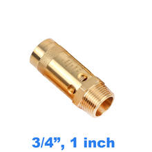 A28X-16T 8bar/13/16bar screw machine air compressor safety valve 3/4 1 inch spring type relief valve spring type safety valve 2024 - buy cheap