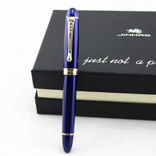 Jinhao-pluma para regalo de metal de alta calidad, suministros escolares y de oficina, bolígrafos, bolígrafo de escritura de lujo, 450 2024 - compra barato