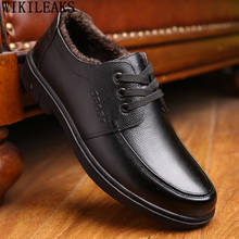 Sapatos de couro genuíno preto derby sapatos masculinos formal escritório 2021 designer sapatos de casamento luxo zapatos para hombre 2024 - compre barato