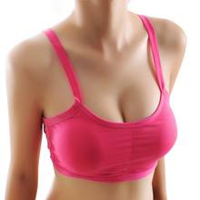 Summer Fashion Womens Bras Sexy sports Bra Crochet Back Hollow-out Women Bras Hot Sale New