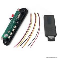 MP3 Decoding Board Module Wireless Car USB MP3 Reader TF Card Decoding Board Module Auto Accessories 2024 - buy cheap