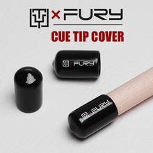 Fury Cue Tip Shaper Tools For Pool Cue Tip Cover Protector Billiards Accessories For Taco De Billar Cue Tip TY Brand Accessory 2024 - buy cheap