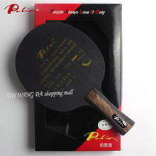 Raqueta TCT Palio (Carbon Ti +) para tenis de mesa, raqueta deportiva Original para equipo de Beijing 2024 - compra barato