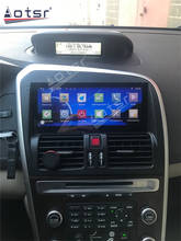 Radio con GPS para coche, 10,0 reproductor Multimedia con Android, 64G, dvd, 2k, para Volvo XC60, 2009, 2010, 2011, 2012 2024 - compra barato