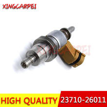 23710-26010 23710-26011 Fuel Injector For Toyota Corolla Auris Avensis 1ADFTV Rav4 D-4D 2ADFHV 23710 26010 23710 26011 2024 - buy cheap