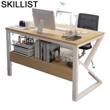 Mesa de escritório portátil tafel infantil, escritório, móveis para escritório, mesa de cabeceira, laptop, suporte, estudo 2024 - compre barato