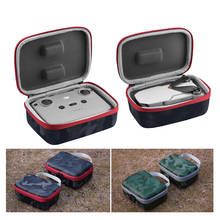 Carrying Case Bag for DJI Mavic MINI 2 Camouflage Waterproof Handbag PU Storage Box Drone Body Remote Controller Accessory 2024 - buy cheap