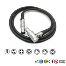 Cable de extensión FHG a PHG 0B 2 3 4 5 6 7 9 Pin macho a hembra, Cable de alimentación de soldadura para MINI cámara 2024 - compra barato