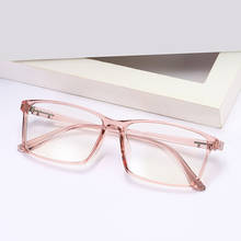Lorela armações de óculos de plástico 8138 para homens e mulheres, óculos falsos vintage ótico de miopia, armações retrô para mulheres 2024 - compre barato