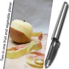Multifunction 2-in-1 Stainless Steel Fish Scale Scraping Peeler Fruit Vegetables Scraping Knife 2024 - buy cheap