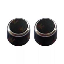 2pcs FOR BMW CD73 Volume Control Buttons Knobs E46, E90 3 series 2024 - buy cheap