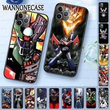 Luxury Unique Design soft Phone case For iphone 11pro 5s 6s 7 8plus x xs xr xsmax coque Mobile Cases Mazinger Z for iphone 11 2024 - buy cheap