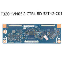 100% тестирование работы оригинал для AOC M3284VW 315LM00002 T320HVN05.2 CTRL BD 32T42-C01 логическая плата 2024 - купить недорого