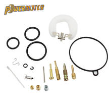 Kit de reparo para motocicleta pz19 19mm, carburador carb, peças para reconstrução de motocicleta, bike atv, kart, buggy, motocross 2024 - compre barato