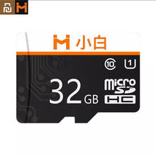 Youpin Xiaobai-tarjeta Micro SD 32G 95 MB/S Class10, tarjeta de memoria Micro TF Flash para teléfono, cámara, grabadora, ordenador 2024 - compra barato