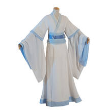 Disfraz de Anime Lan Jingyi Lan Sizhui Lan Xichen Grandmaster of Demonic Cultivation, traje de Anime, traje hecho a medida 2024 - compra barato