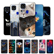 For ZTE Blade V2020 Case Cover ZTE Blade V2020 Case ZTE V2020 Silicone Soft Animal Phone Cover Case For ZTE Blade V2020 Bumper 2024 - buy cheap