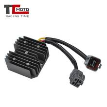 TCMOTO Motorcycle Voltage Regulator Rectifier For Kymco MXU 300 250 150 Mongoos e 300 250 Can-Am DS 250 2011-2013 2024 - buy cheap