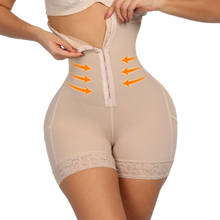 Butt Lifter Slimming Shapewear For Women Tummy Control Shorts Waist Trainer Body Shapers Wear Underwear Corsets Lift Plus Size 2024 - buy cheap