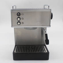 220 В кофе машина эспрессо бытовой термостат 15 бар кофе машина полуавтоматический насос капучино молочный барботер 2024 - купить недорого