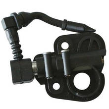 New Oil Pump Oiler For Partner 350 351 352 370 371 390 391 401 420 422 Chainsaw Accessories Household 2024 - купить недорого